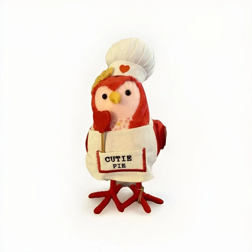 Chef Avi 2023 Valentine's Day Wondershop Featherly  Friends Target 